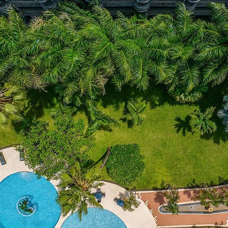 Delta Hotels By Marriott Dar Es Salaam Exteriér fotografie