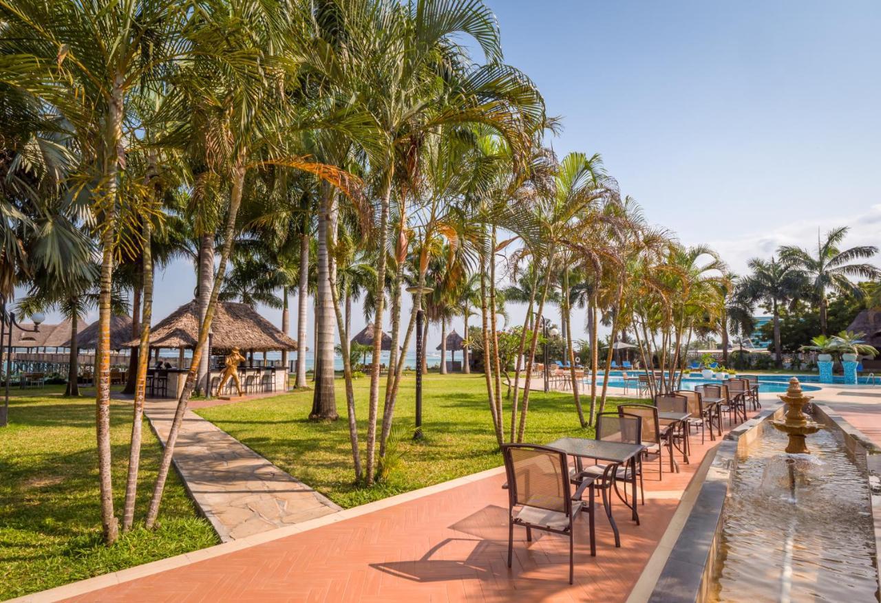 Delta Hotels By Marriott Dar Es Salaam Exteriér fotografie