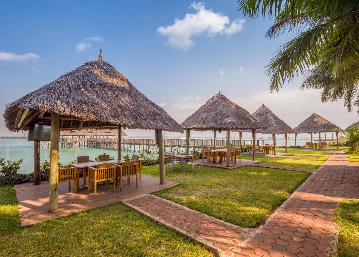 Delta Hotels By Marriott Dar Es Salaam Exteriér fotografie