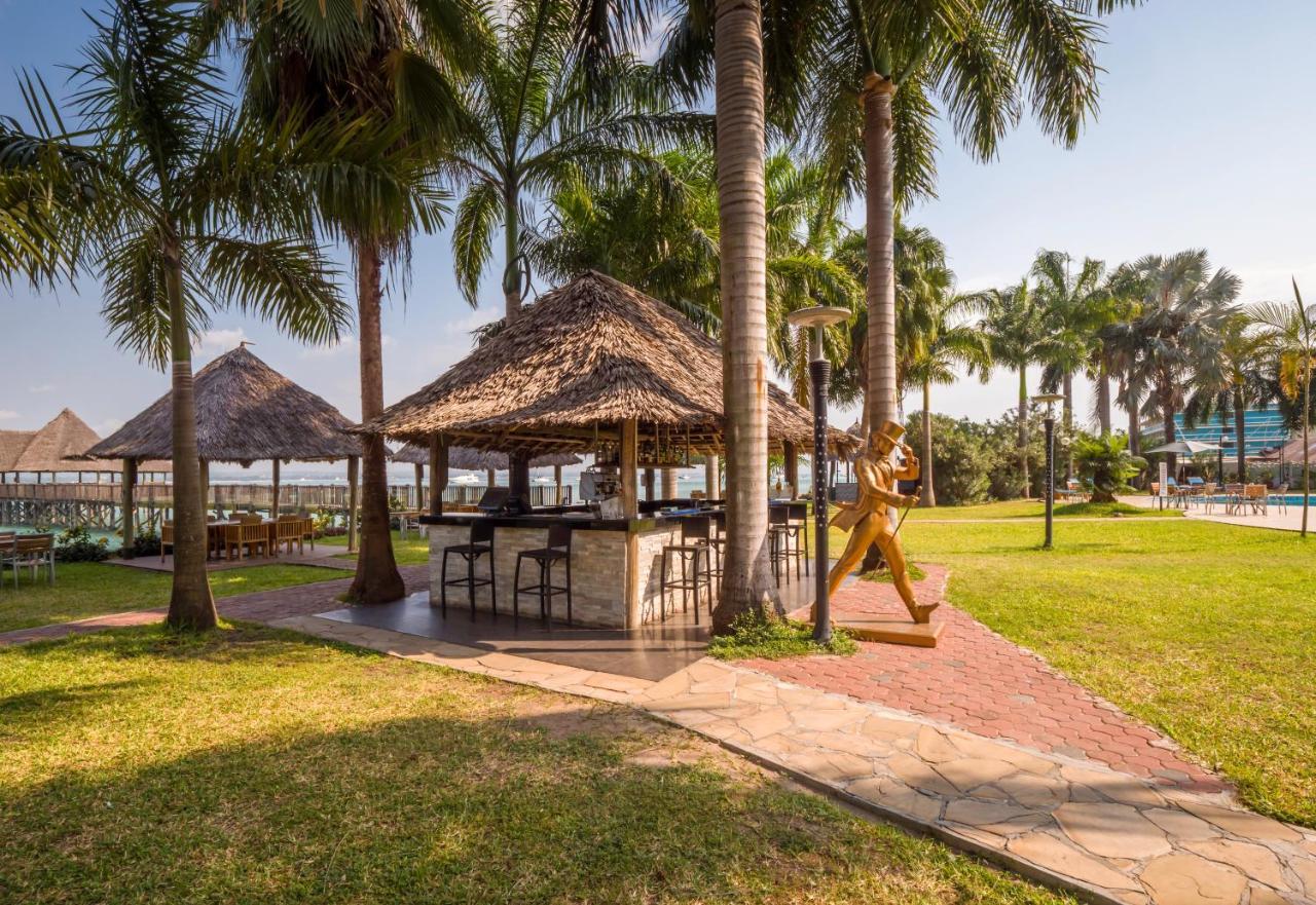 Delta Hotels By Marriott Dar Es Salaam Exteriér fotografie