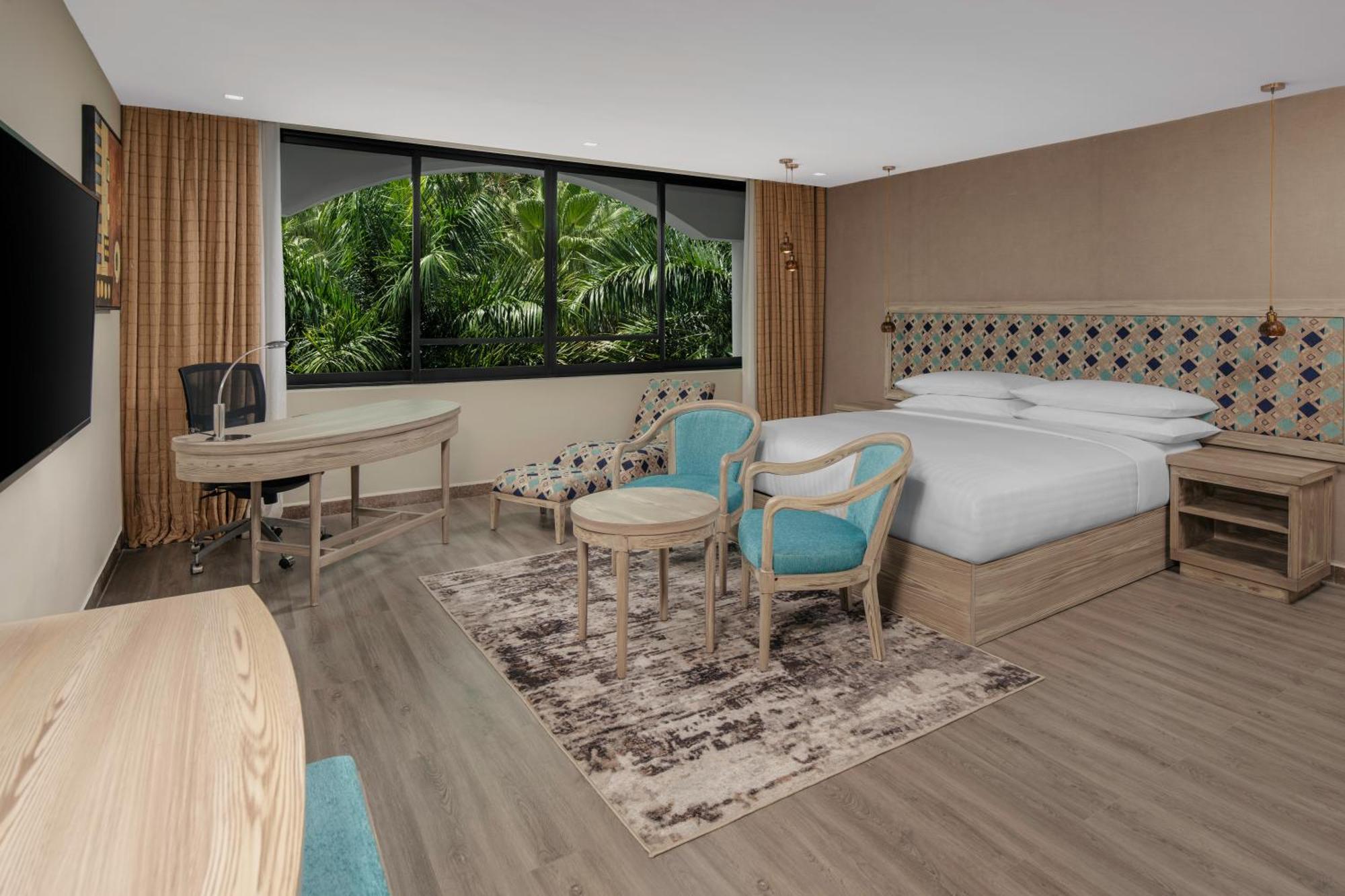 Delta Hotels By Marriott Dar Es Salaam Exteriér fotografie