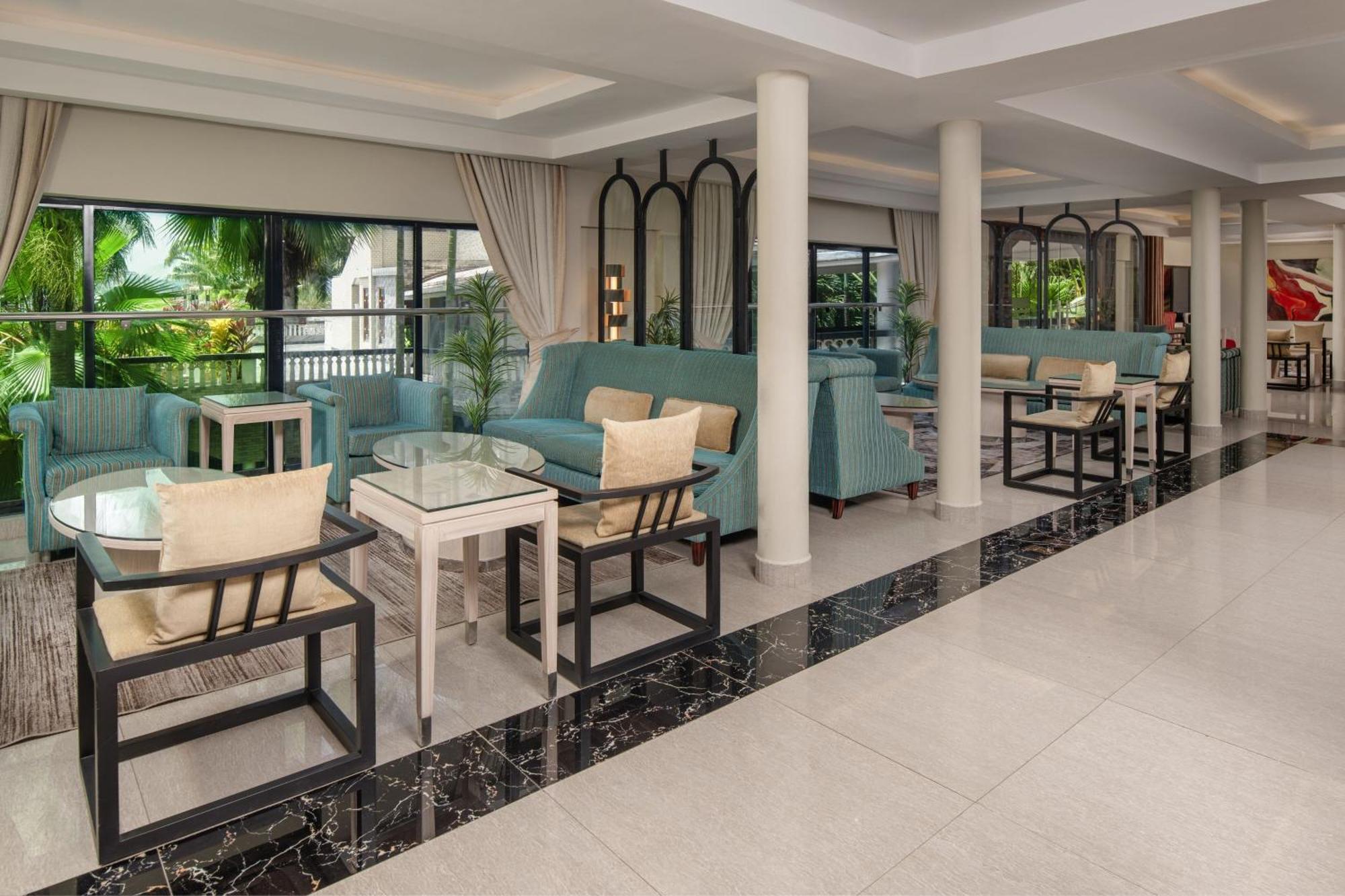 Delta Hotels By Marriott Dar Es Salaam Exteriér fotografie