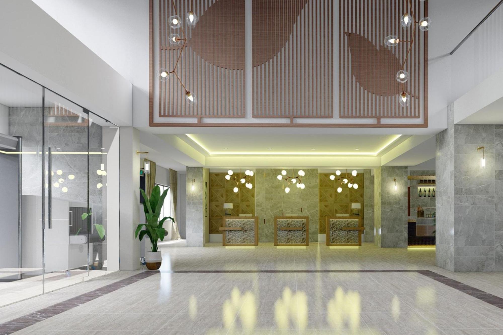 Delta Hotels By Marriott Dar Es Salaam Exteriér fotografie