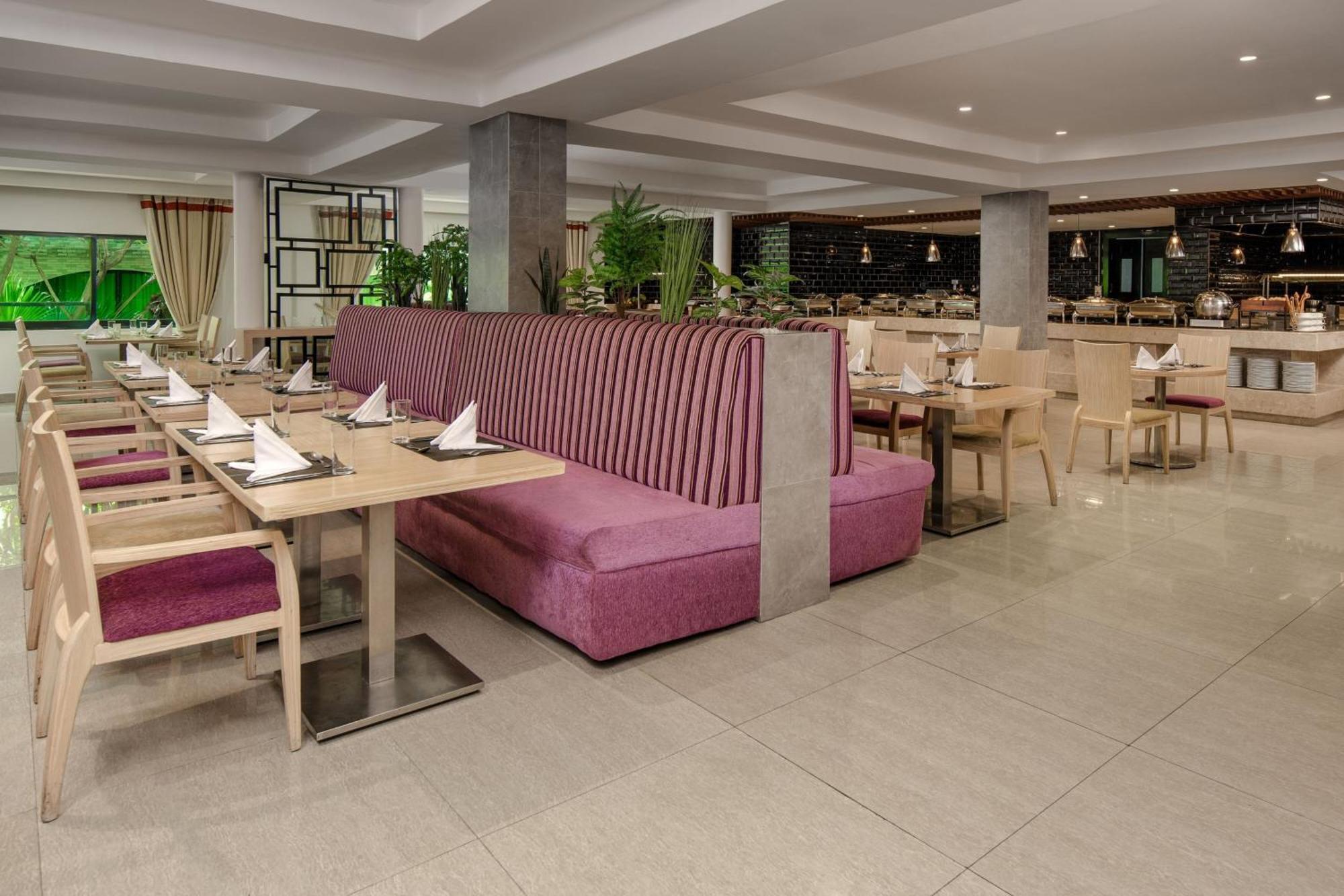 Delta Hotels By Marriott Dar Es Salaam Exteriér fotografie