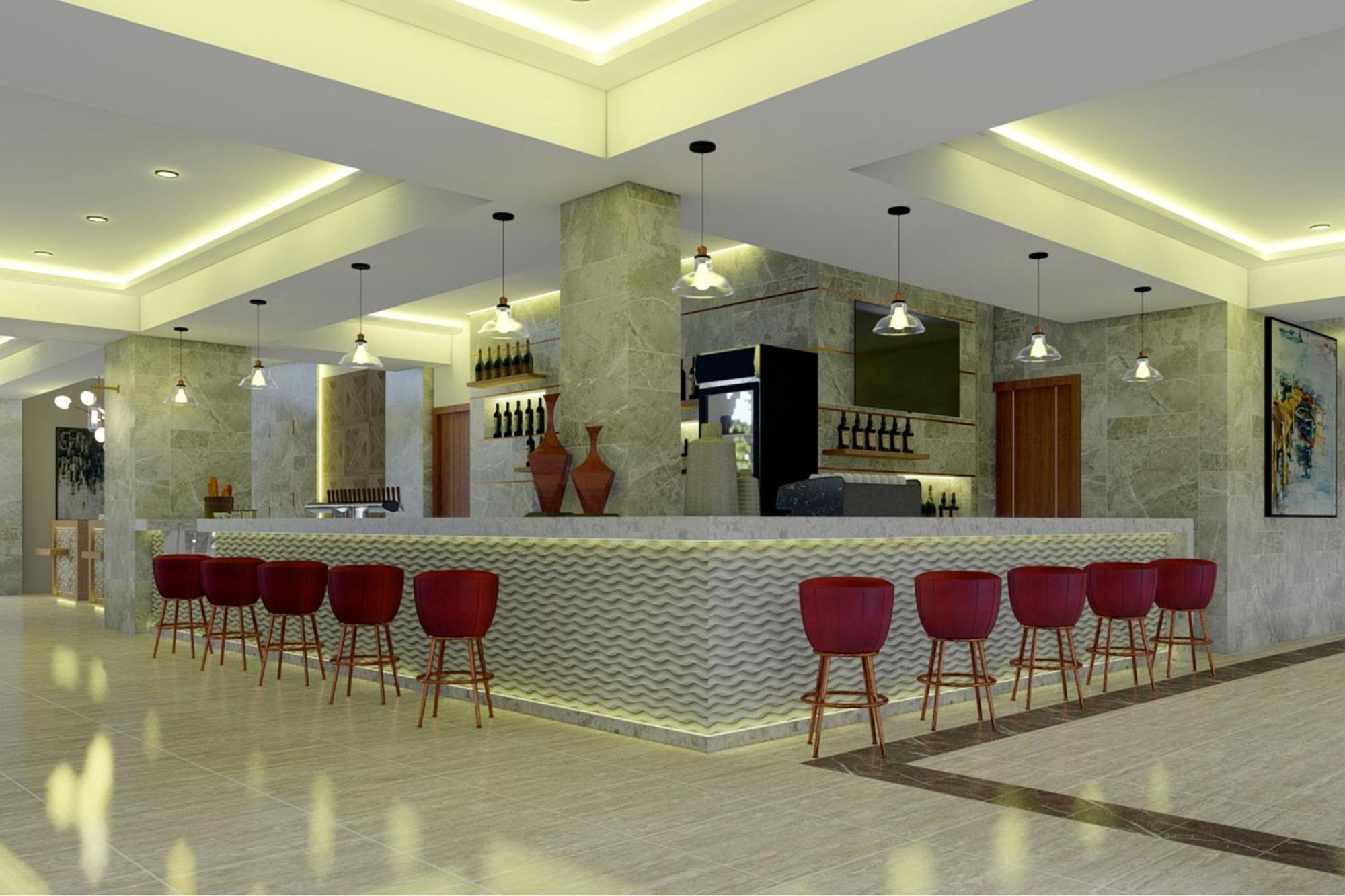 Delta Hotels By Marriott Dar Es Salaam Exteriér fotografie
