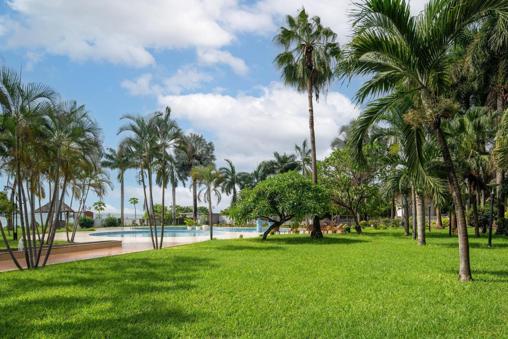 Delta Hotels By Marriott Dar Es Salaam Exteriér fotografie