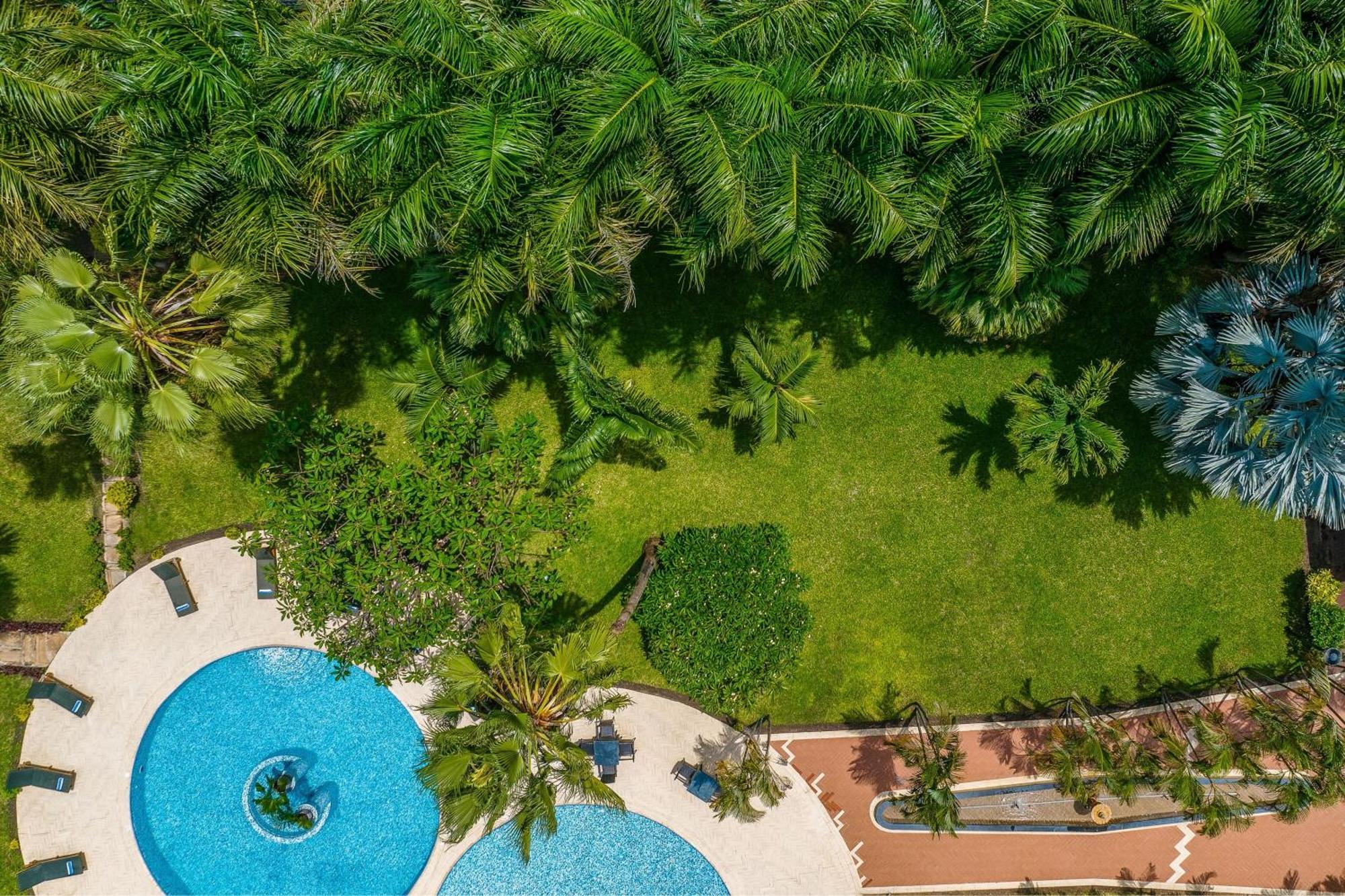 Delta Hotels By Marriott Dar Es Salaam Exteriér fotografie