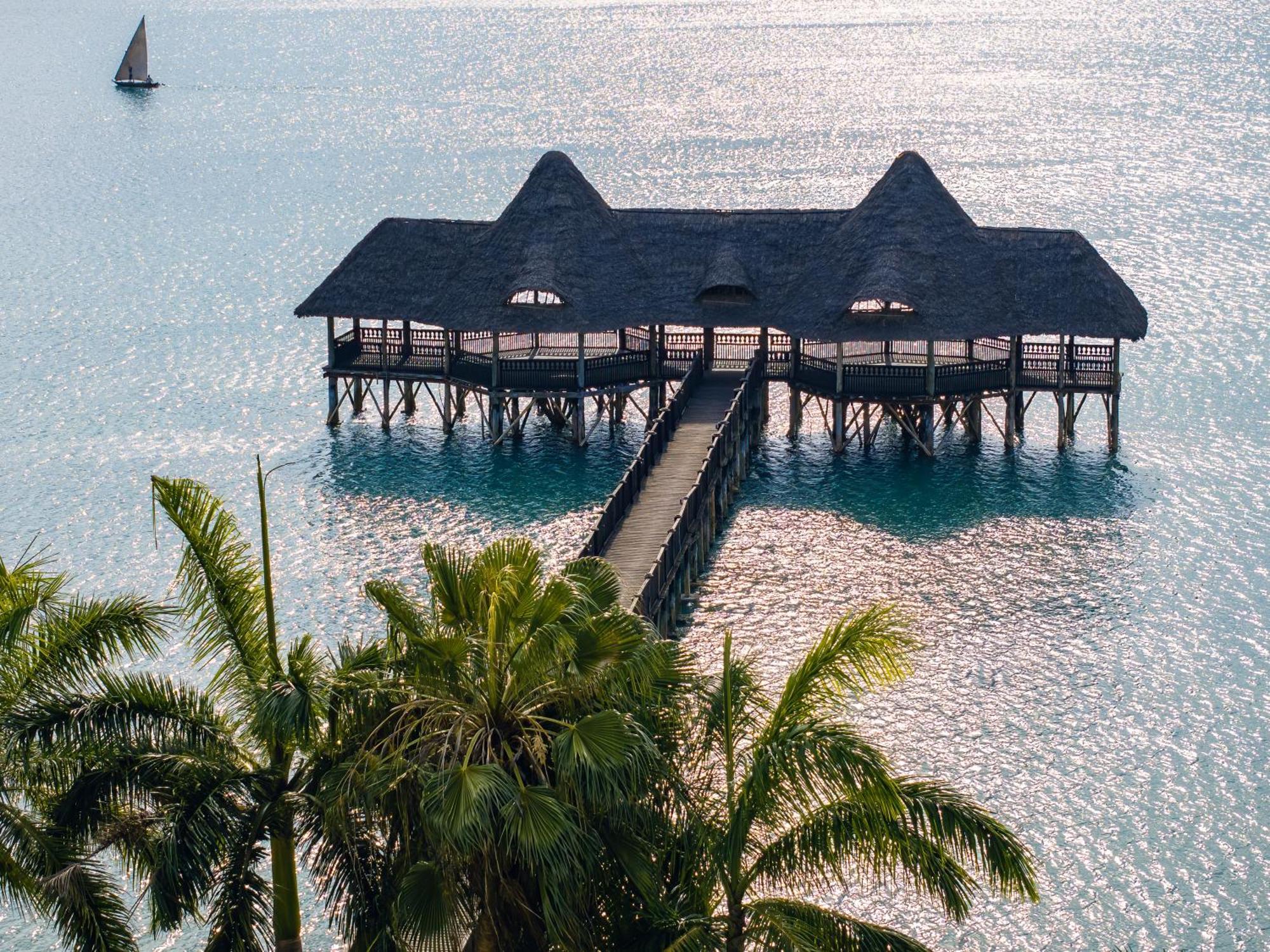 Delta Hotels By Marriott Dar Es Salaam Exteriér fotografie