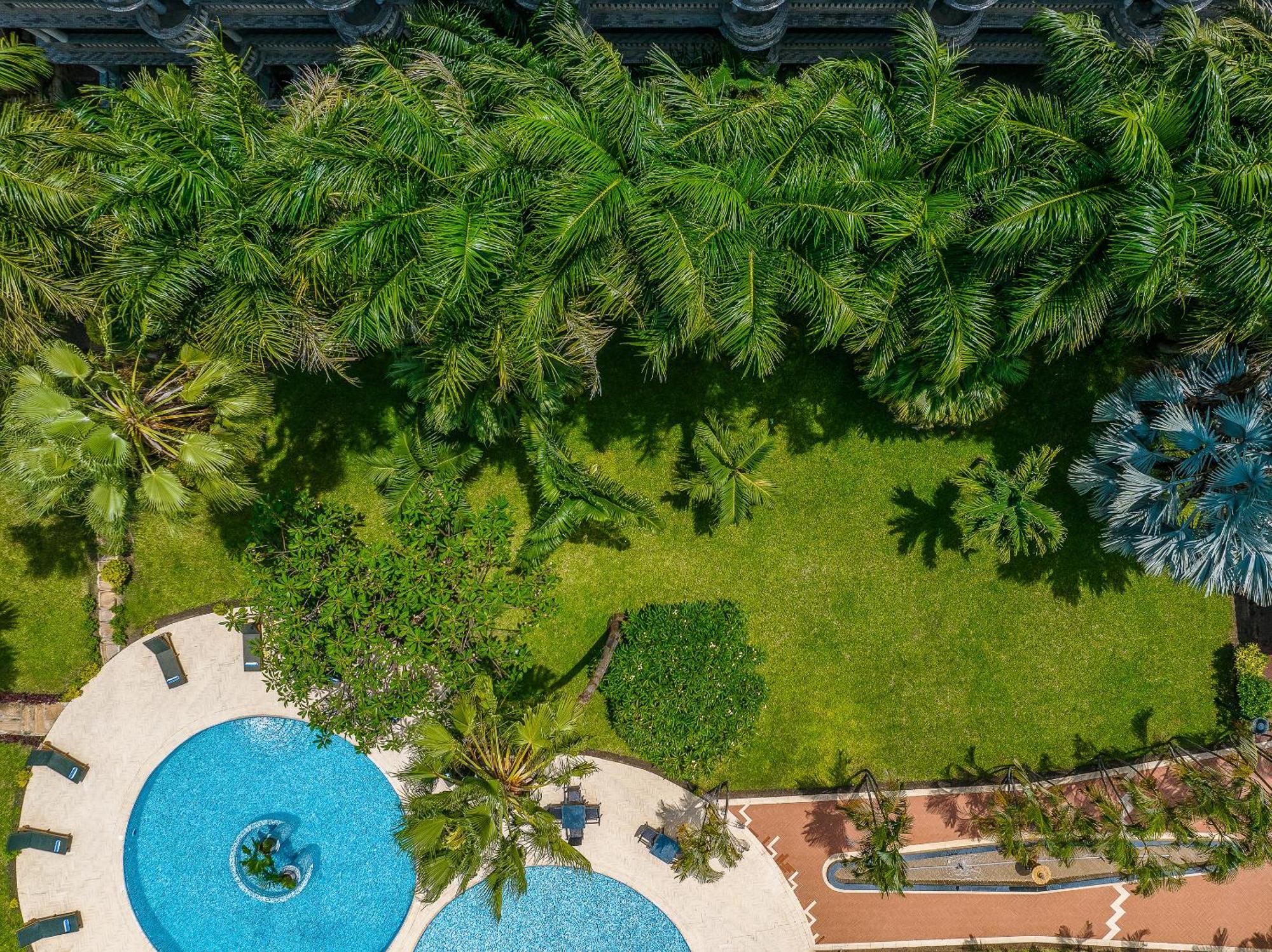 Delta Hotels By Marriott Dar Es Salaam Exteriér fotografie