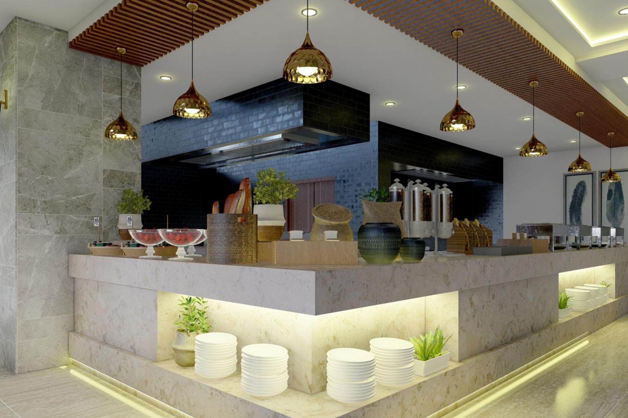 Delta Hotels By Marriott Dar Es Salaam Exteriér fotografie