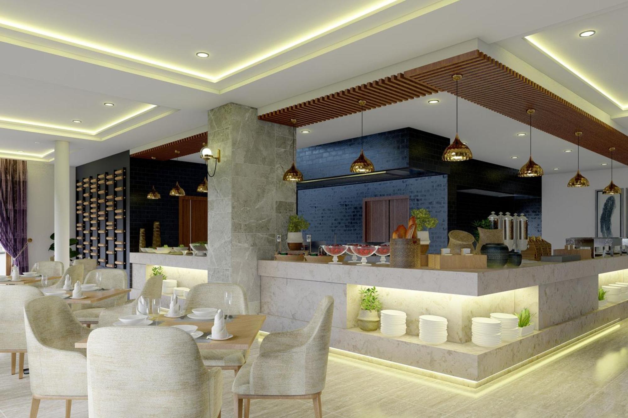 Delta Hotels By Marriott Dar Es Salaam Exteriér fotografie