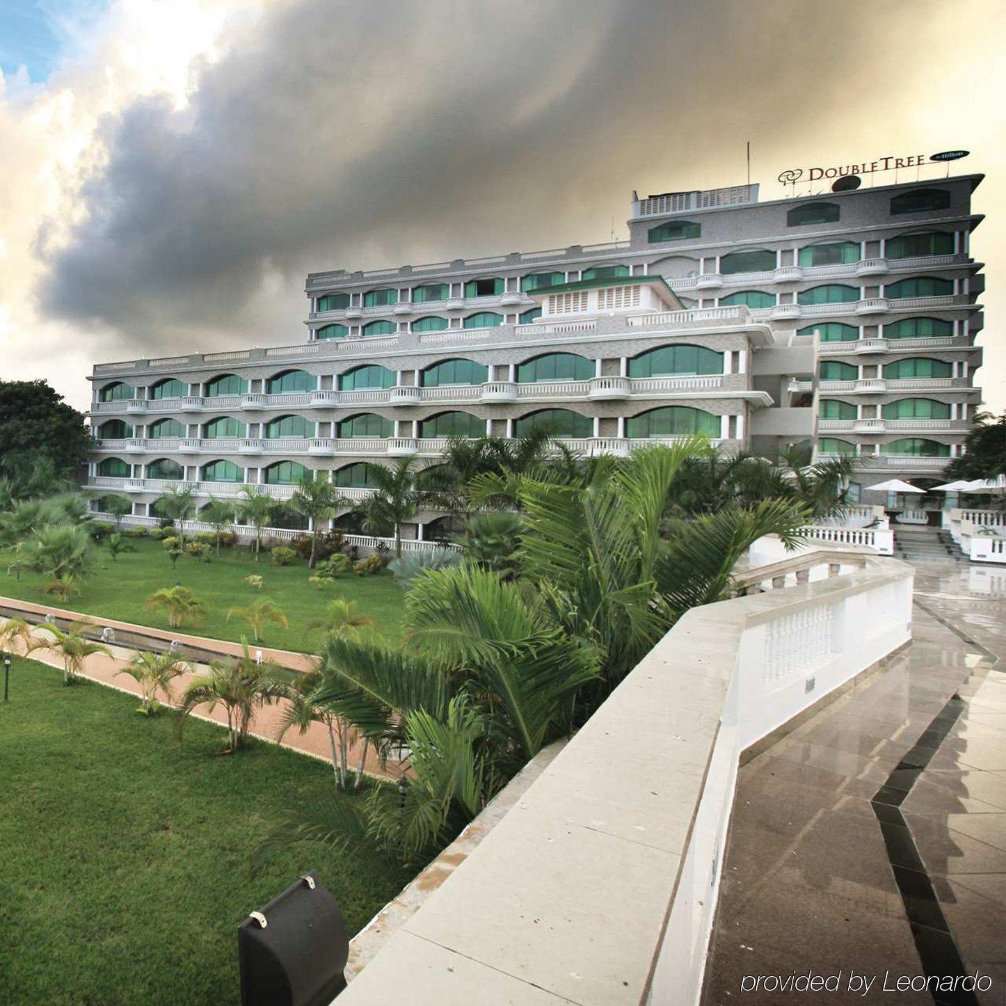 Delta Hotels By Marriott Dar Es Salaam Exteriér fotografie
