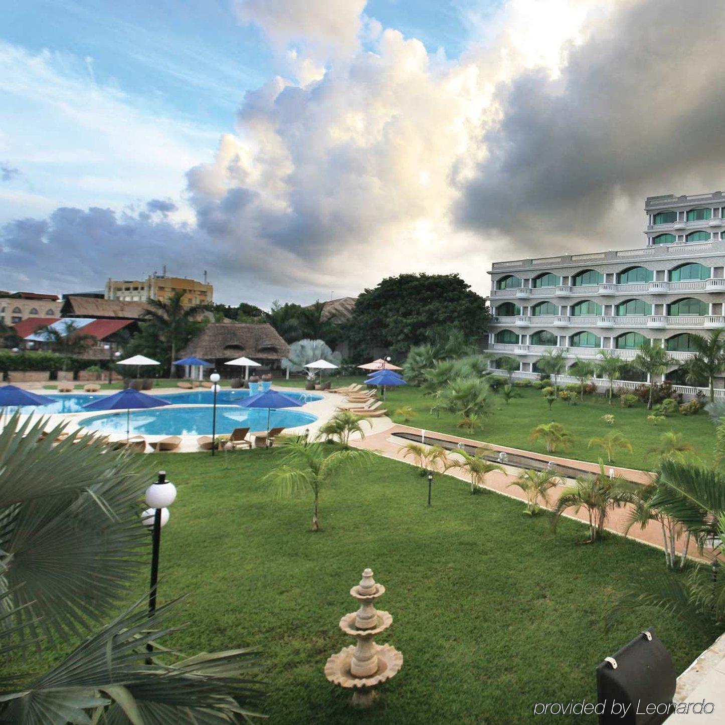 Delta Hotels By Marriott Dar Es Salaam Exteriér fotografie