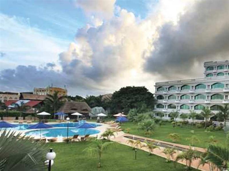 Delta Hotels By Marriott Dar Es Salaam Exteriér fotografie