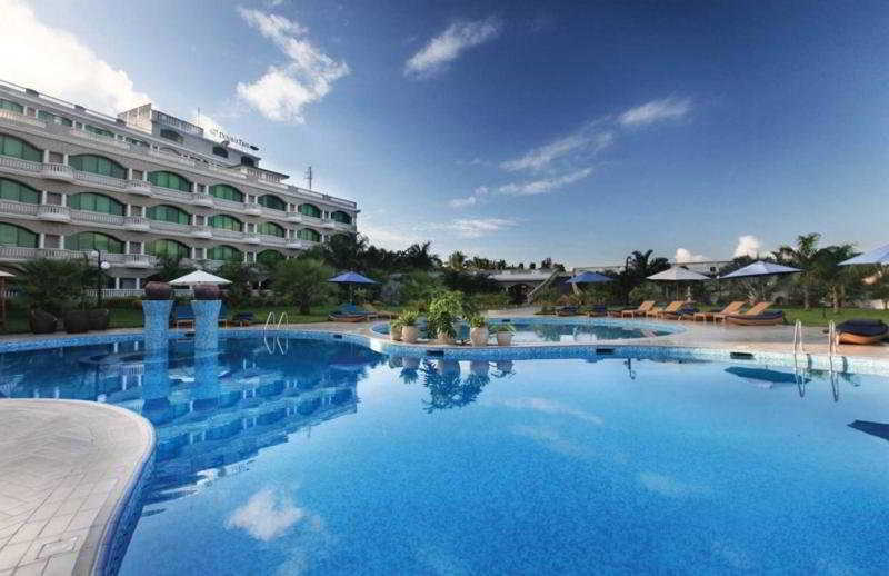 Delta Hotels By Marriott Dar Es Salaam Exteriér fotografie