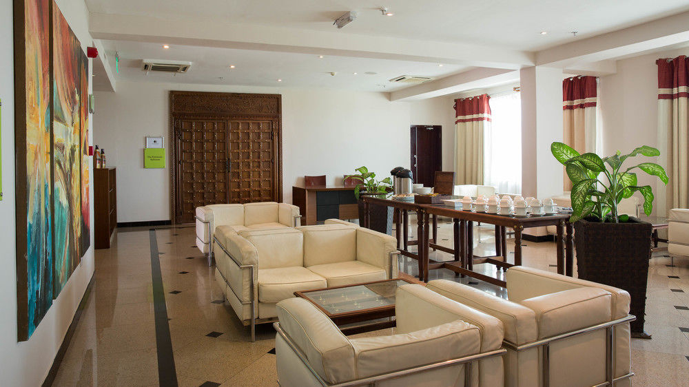 Delta Hotels By Marriott Dar Es Salaam Exteriér fotografie
