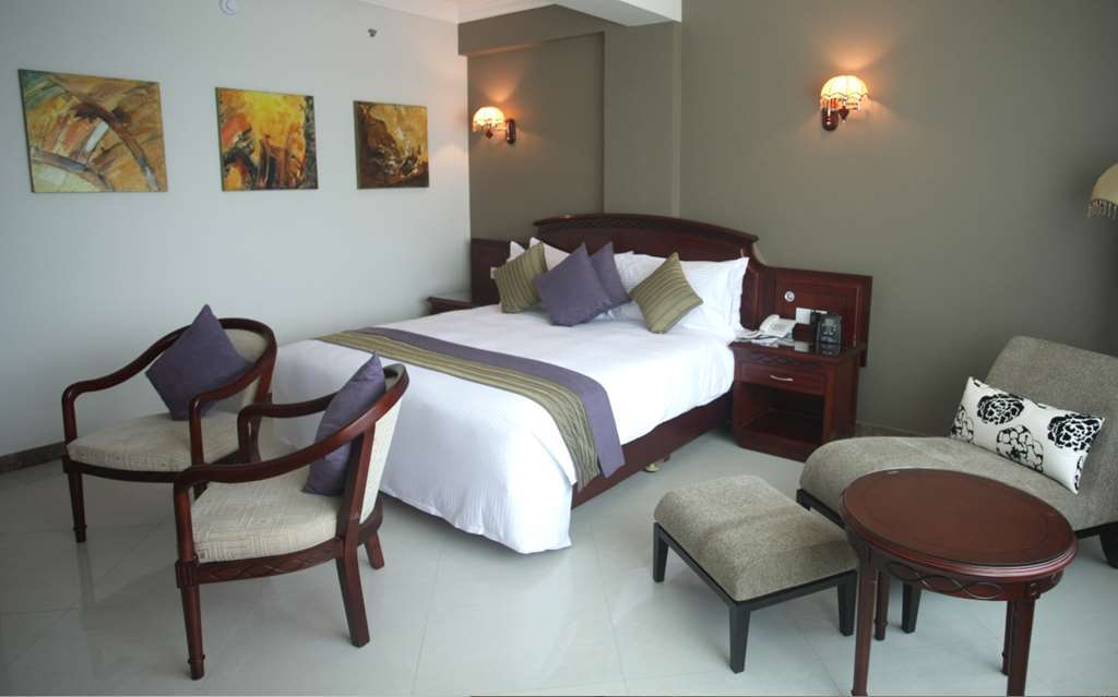 Delta Hotels By Marriott Dar Es Salaam Pokoj fotografie