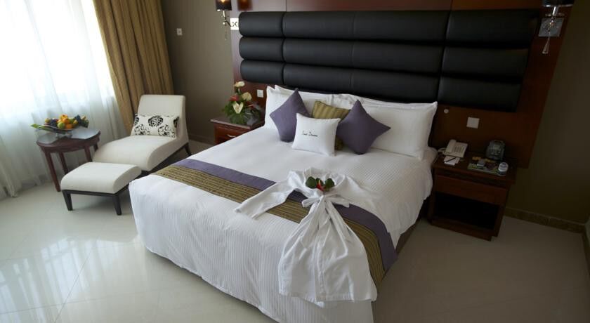 Delta Hotels By Marriott Dar Es Salaam Exteriér fotografie